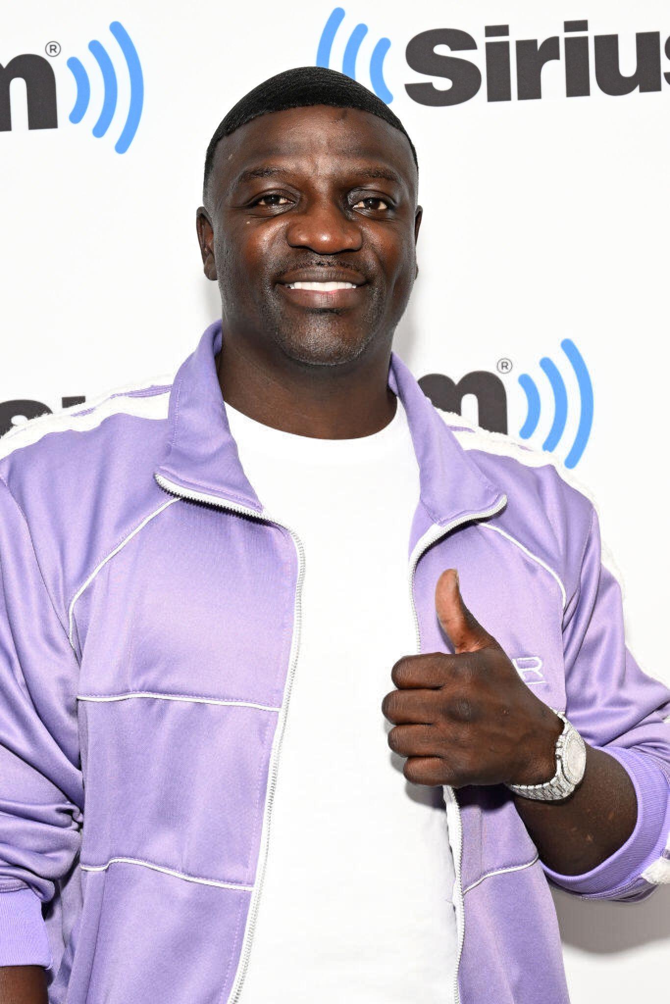 Happy Birthday #Akon! He Is 51 Today! Singer, Songwriter, Record ...